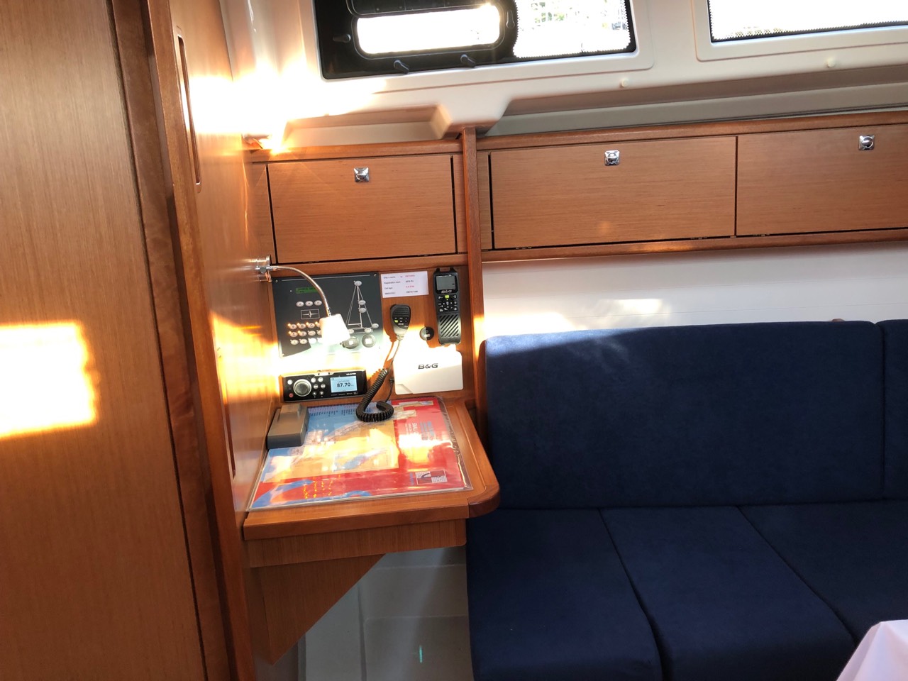 Photo #6 - Bavaria Cruiser 34 - 2 cab. (Viktoria) in Pula - 45471