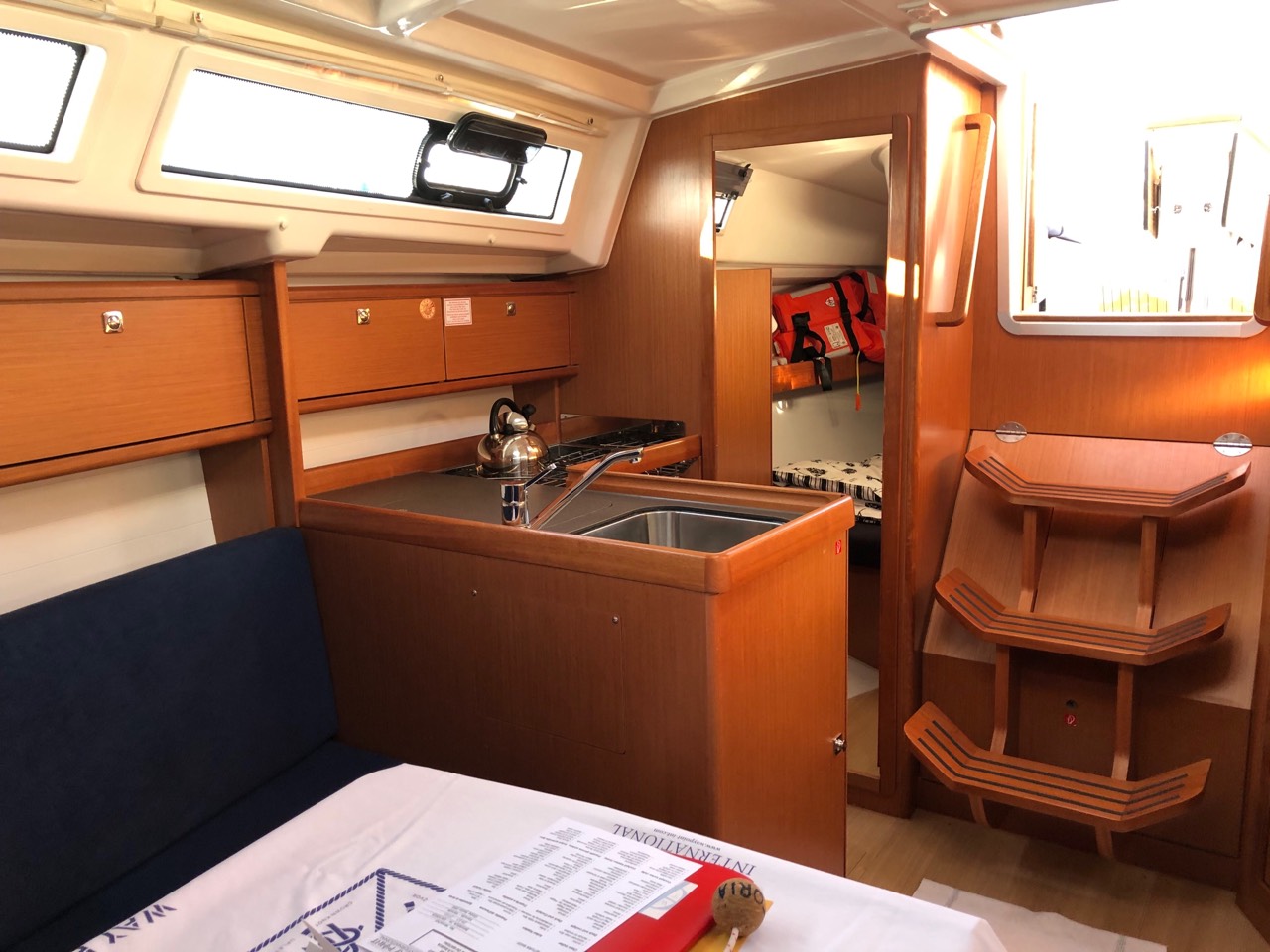 Photo #7 - Bavaria Cruiser 34 - 2 cab. (Viktoria) in Pula - 45471