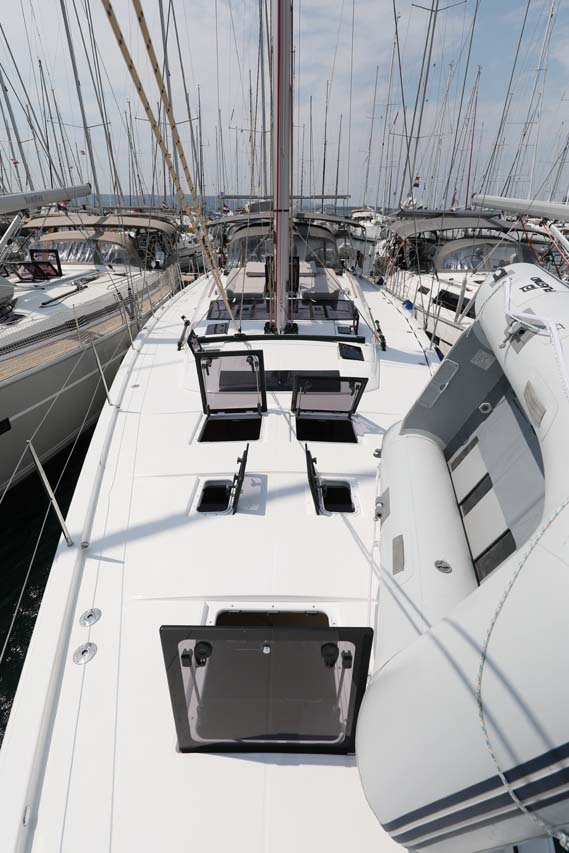 Photo #5 - Dufour 56 Exclusive - 5 + 1 cab. (Amalia) in Trogir - 45481
