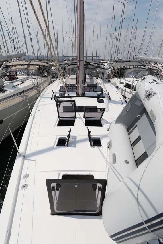 Dufour 56 Exclusive - 5 + 1 cab. (Amalia)  - 4