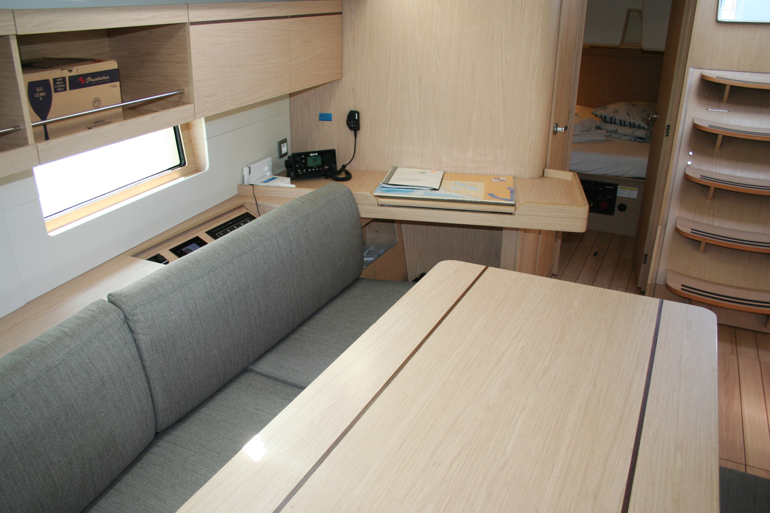 Photo #13 - Oceanis 46.1 - 4 cab. (Röde Orm) en Dubrovnik - 45485