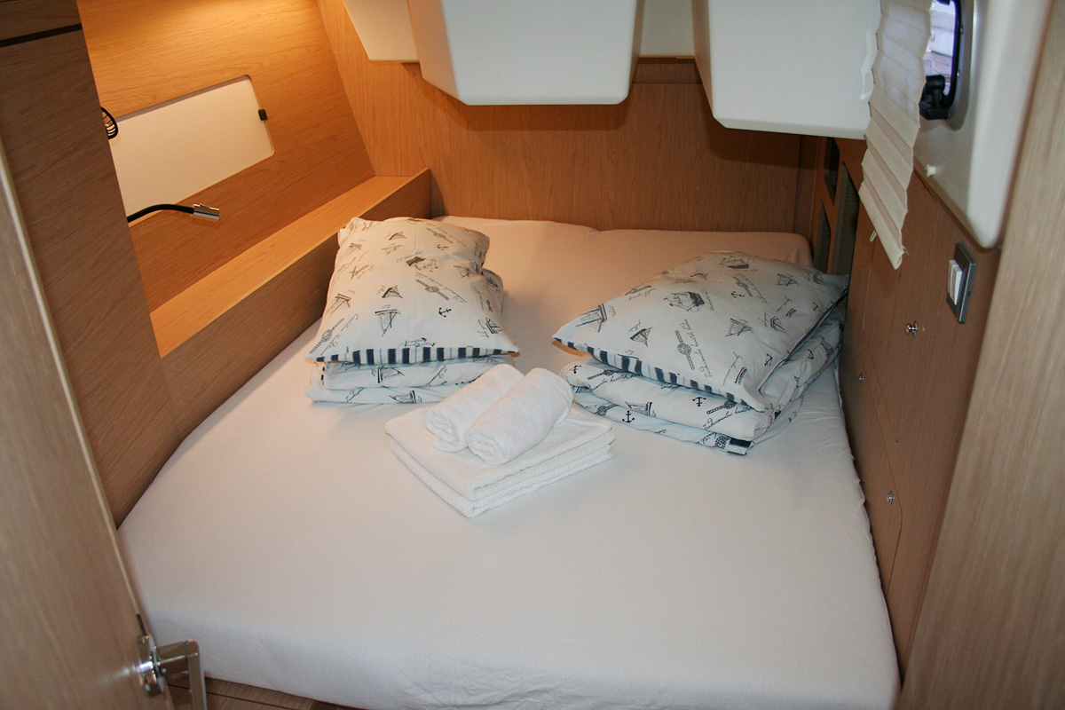 Photo #15 - Oceanis 46.1 - 4 cab. (Röde Orm) en Dubrovnik - 45485