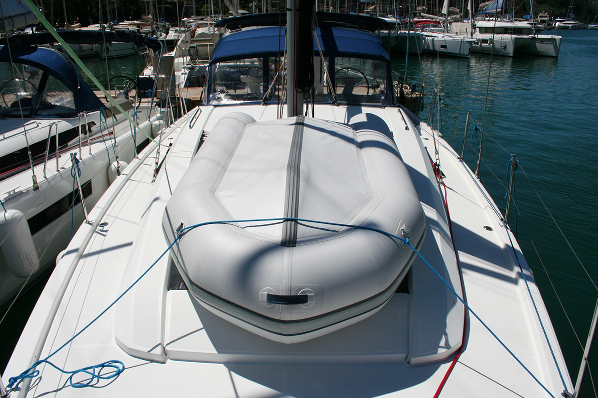 Photo #23 - Oceanis 46.1 - 4 cab. (Röde Orm) en Dubrovnik - 45485