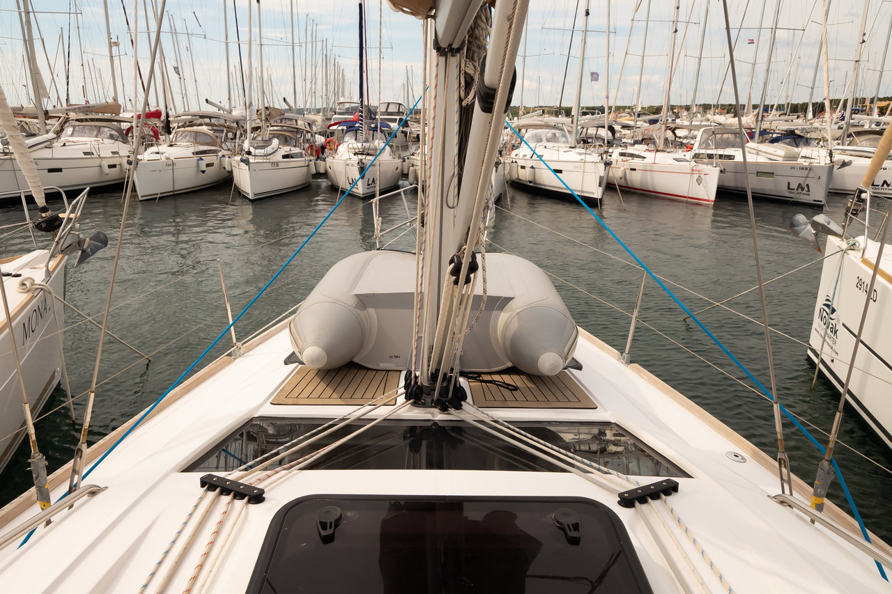 Photo #7 - Elan Impression 40 (Anadea) en Biograd - 45553