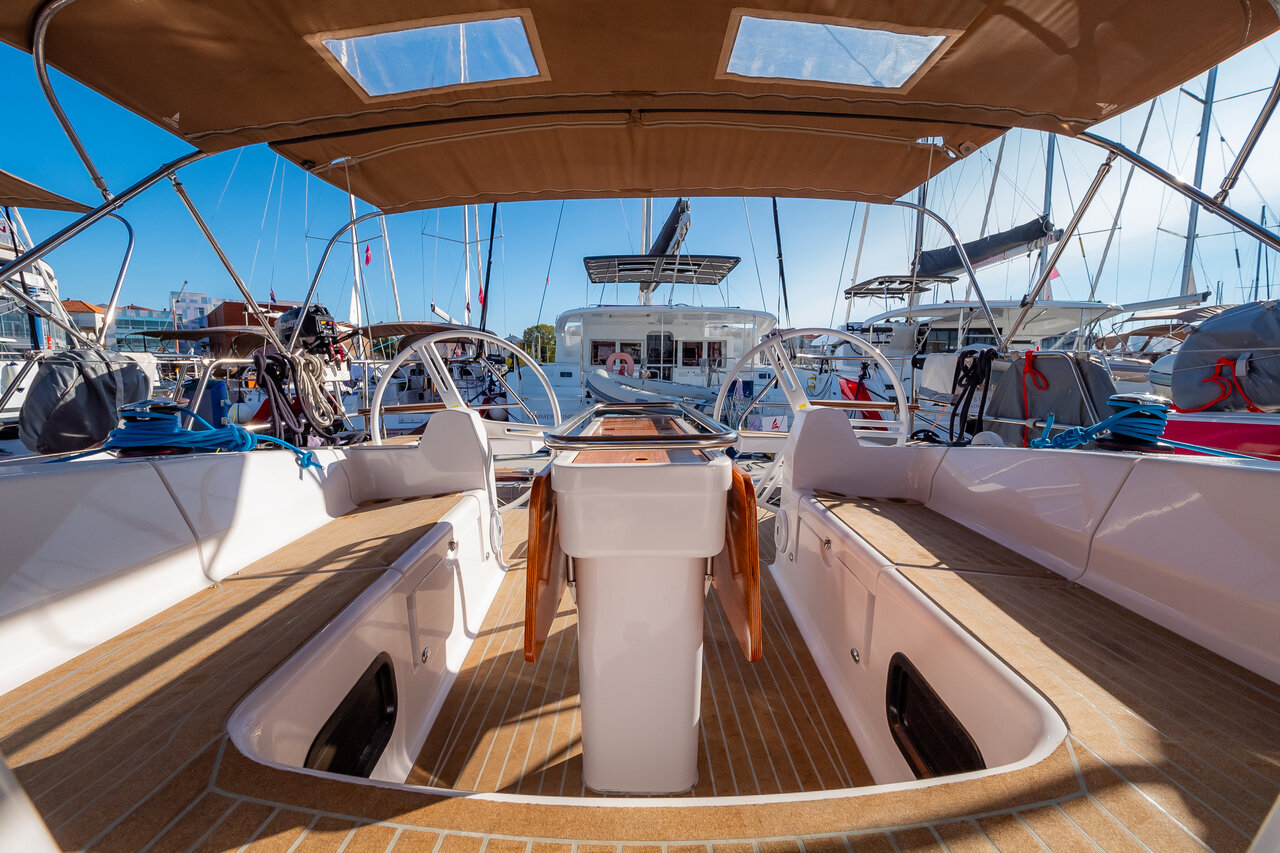 Photo #4 - Elan Impression 45 (Adelyna) in Biograd - 45557