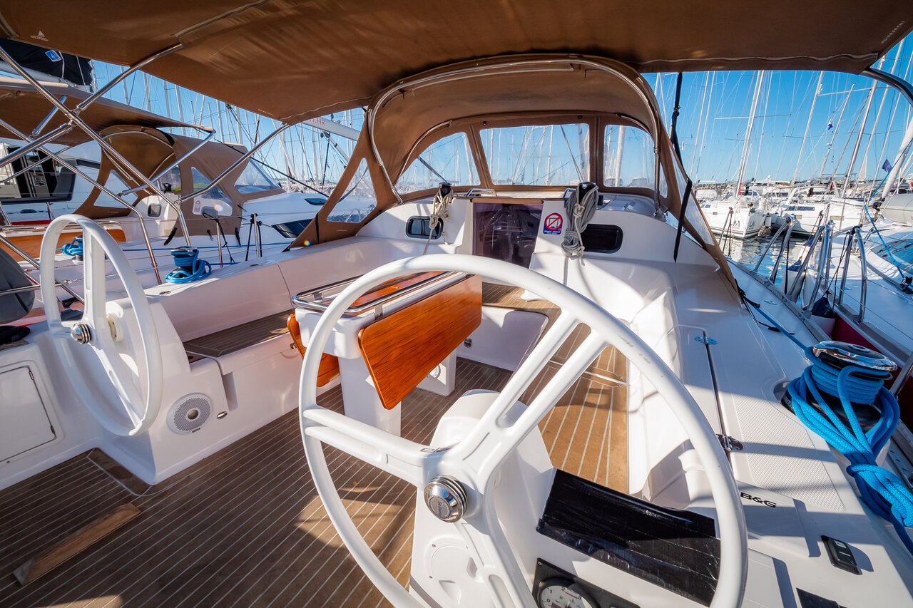 Photo #4 - Elan Impression 45 (Amiya) in Biograd - 45558