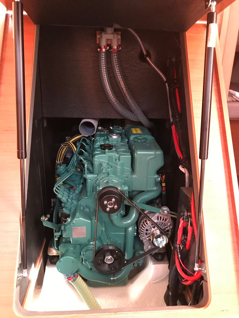 Photo #20 - Dufour 460 GL - 5 cab. (Ane) in Krk - 45561