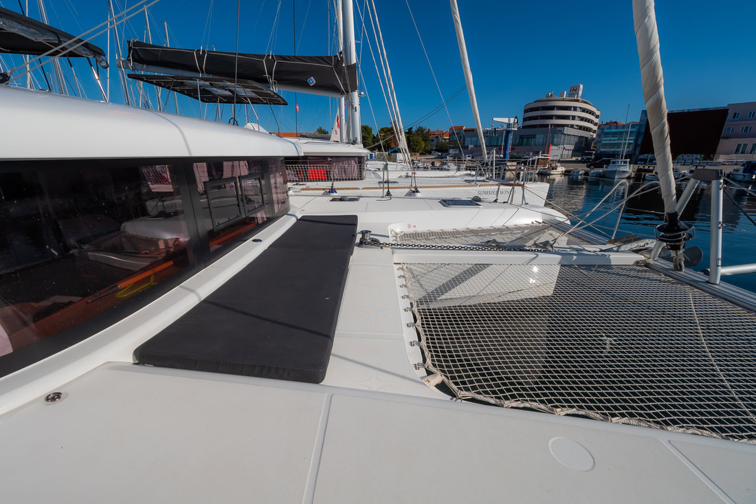 Photo #6 - Lagoon 42 - 4 + 2 cab. (That's Life) in Biograd - 45562