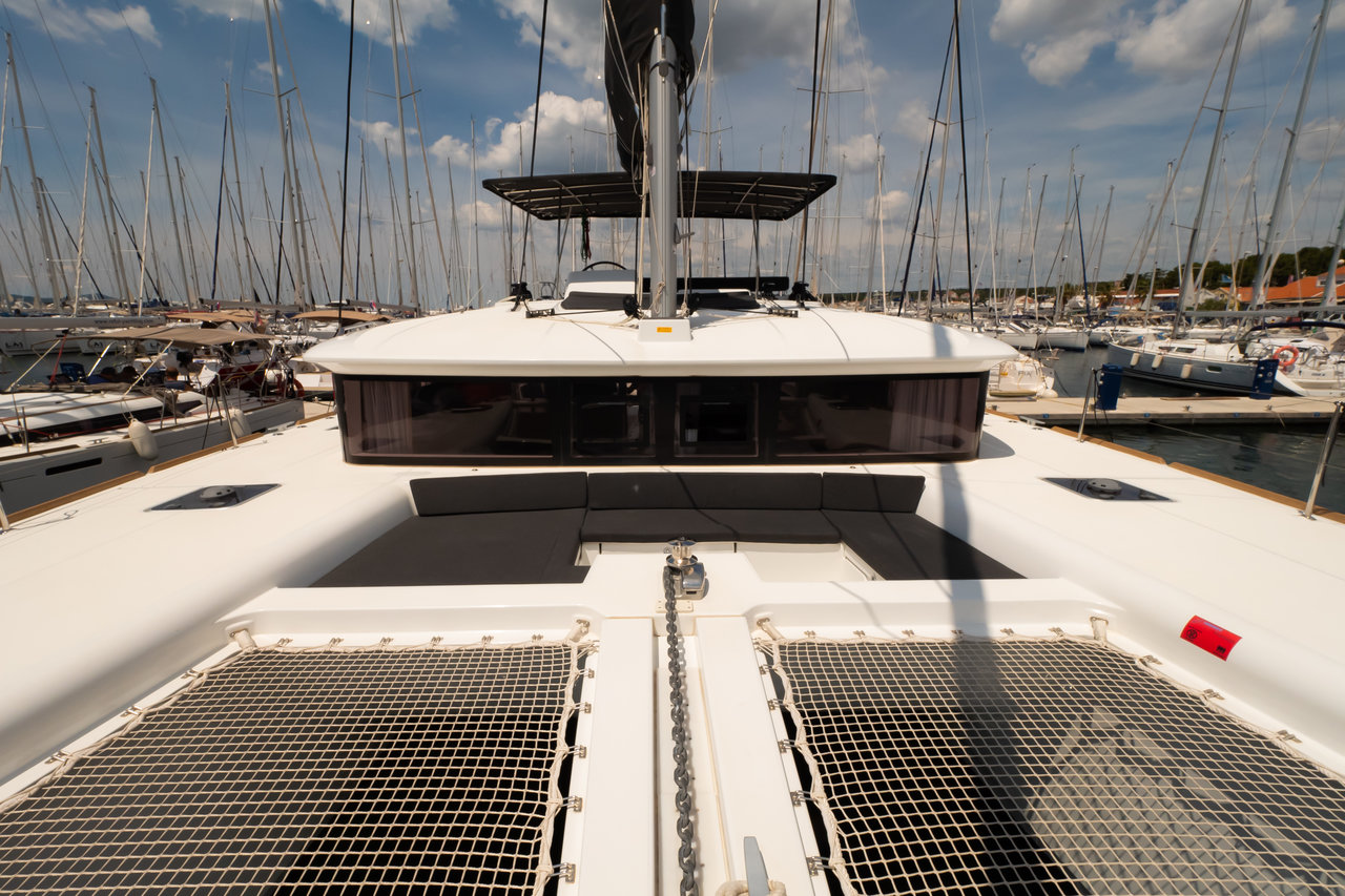 Photo #4 - Lagoon 450 F - 4 + 2 cab. (Summer Wind 1) in Biograd - 45563