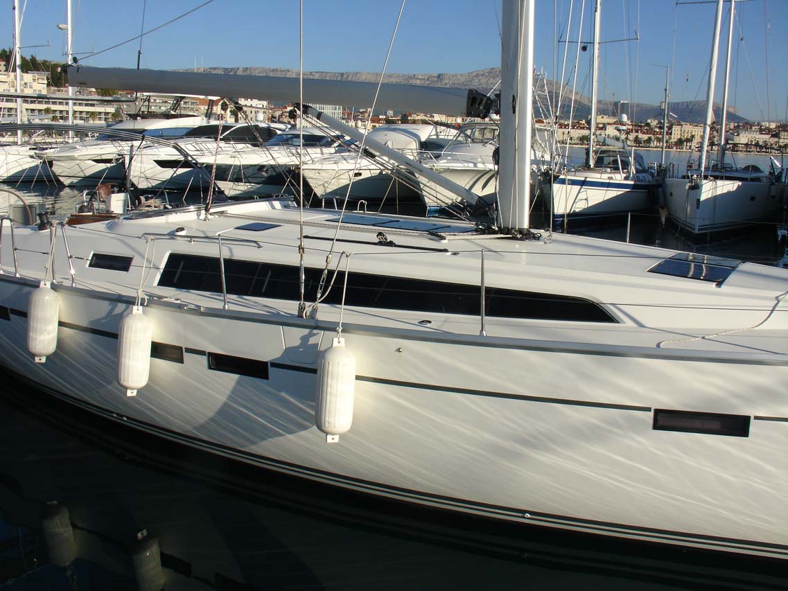 Photo #5 - Bavaria Cruiser 46 - 4 cab. (Dream 2) in Split - 45619