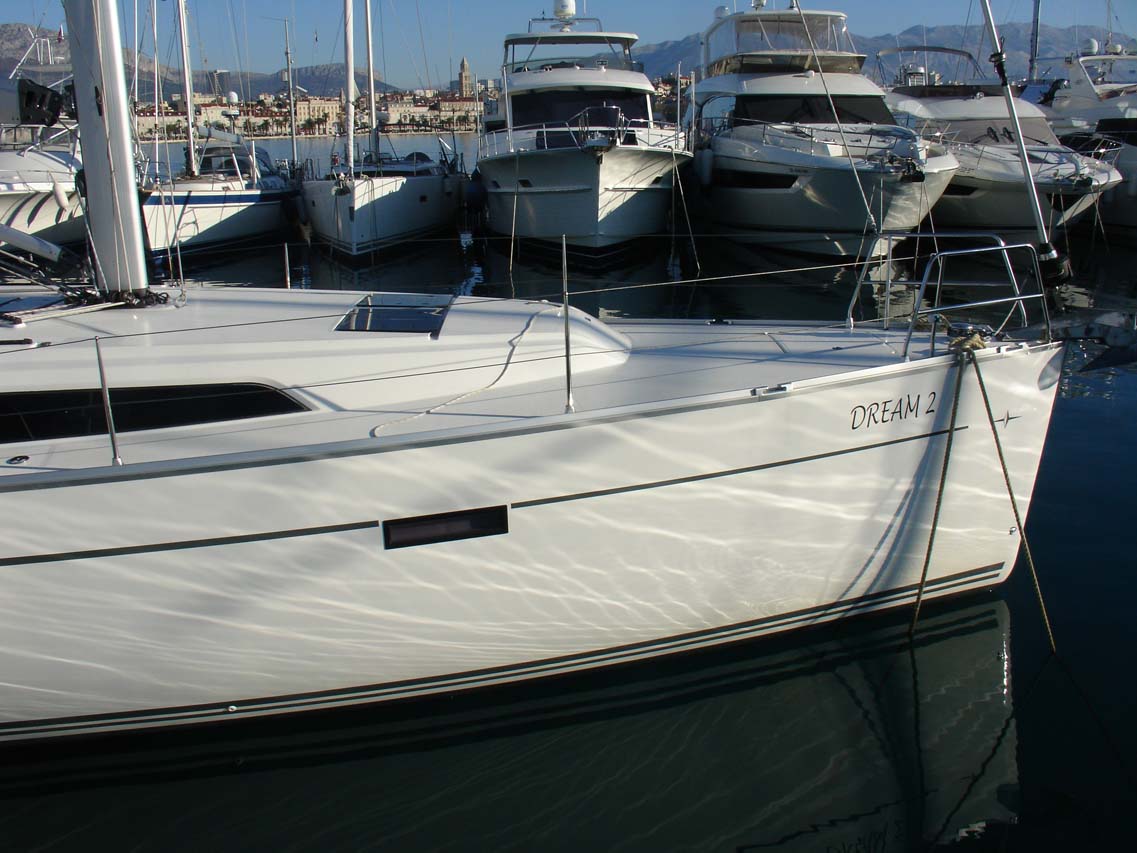 Photo #6 - Bavaria Cruiser 46 - 4 cab. (Dream 2) in Split - 45619