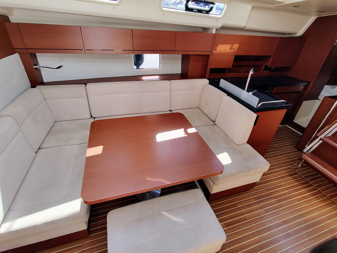 Photo #6 - Hanse 458 (Aura II) en Sukosan - 45644