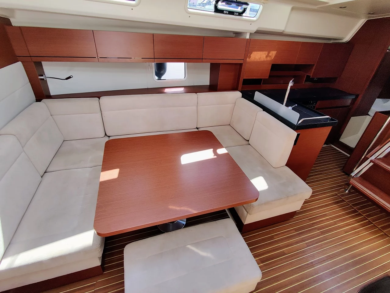 Hanse 458 (Aura II)  - 5