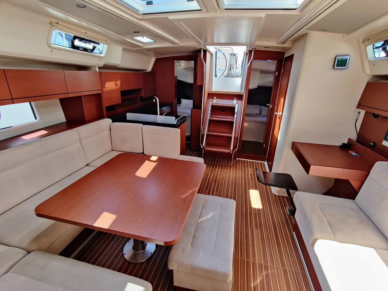 Hanse 458 (Aura II)  - 7