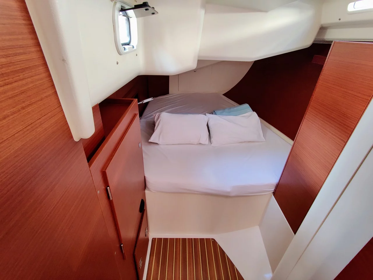 Hanse 458 (Aura II)  - 9