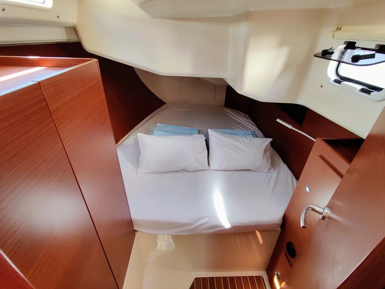 Hanse 458 (Aura II)  - 10