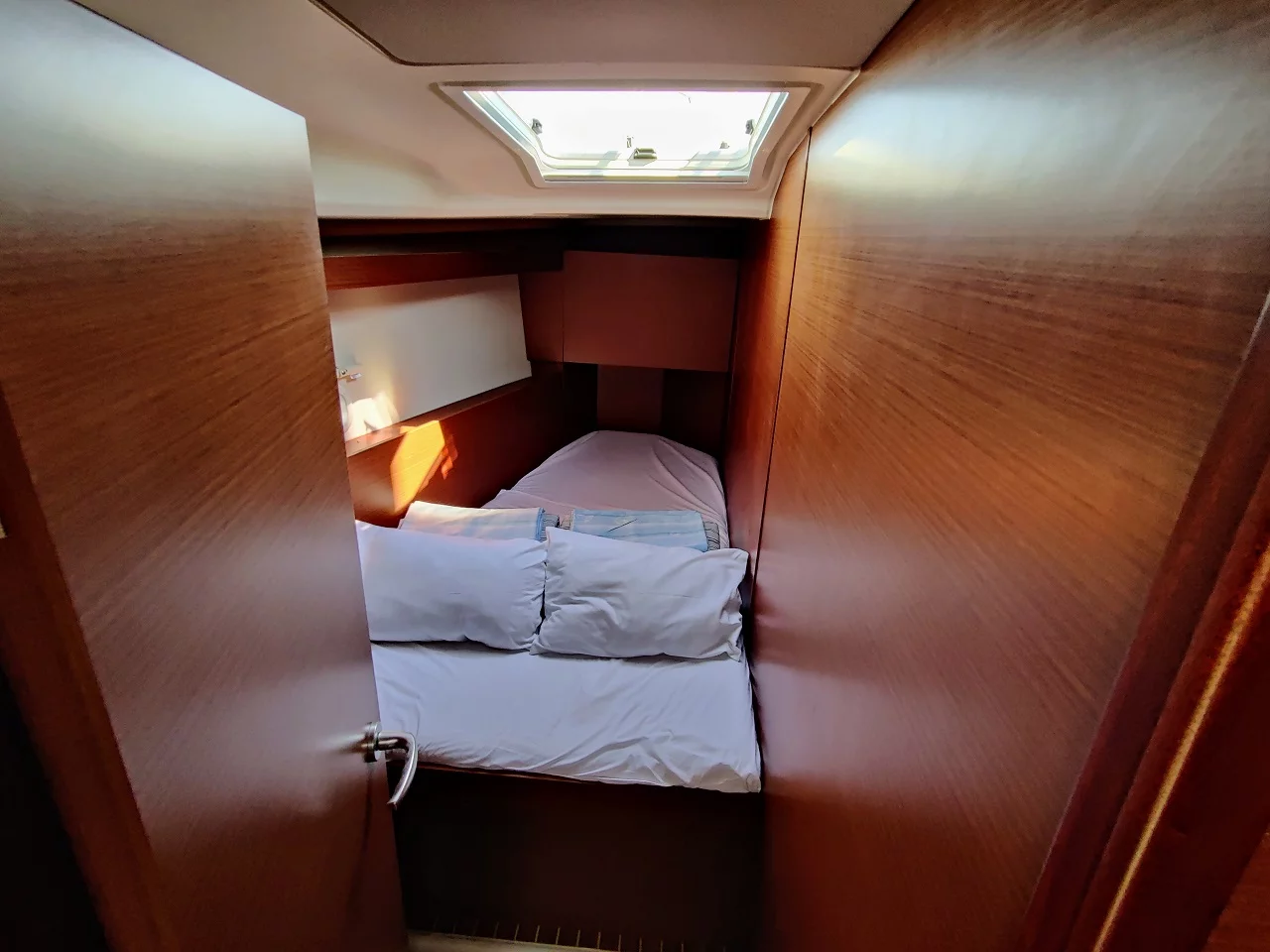Hanse 458 (Aura II)  - 11