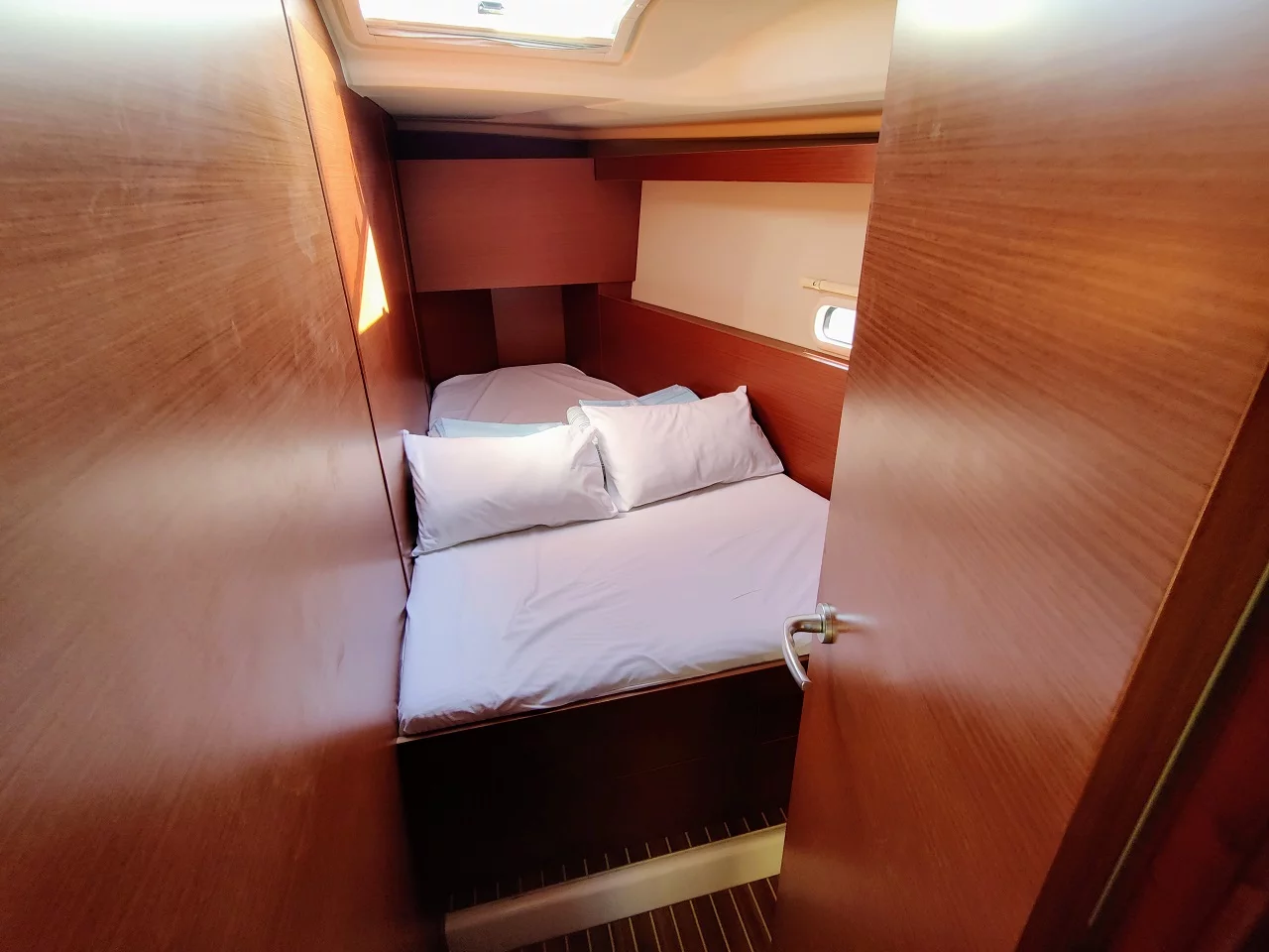 Hanse 458 (Aura II)  - 12