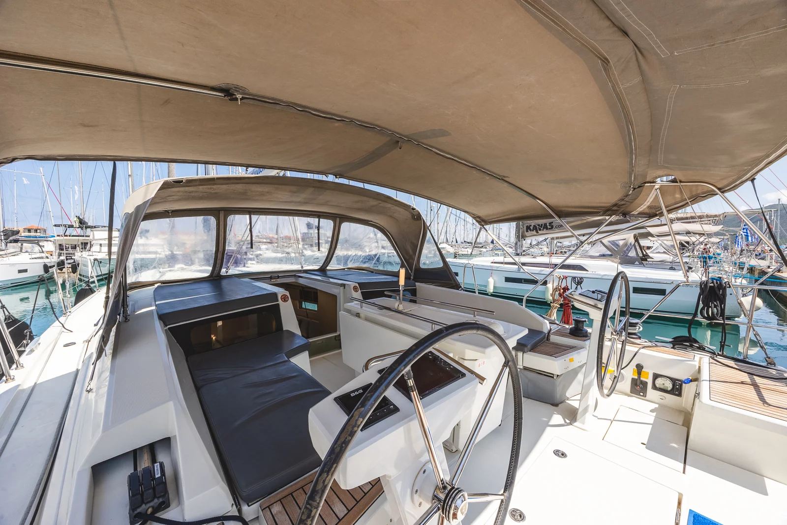 Oceanis 46.1 - 4 cab. (Ellaida)  - 3