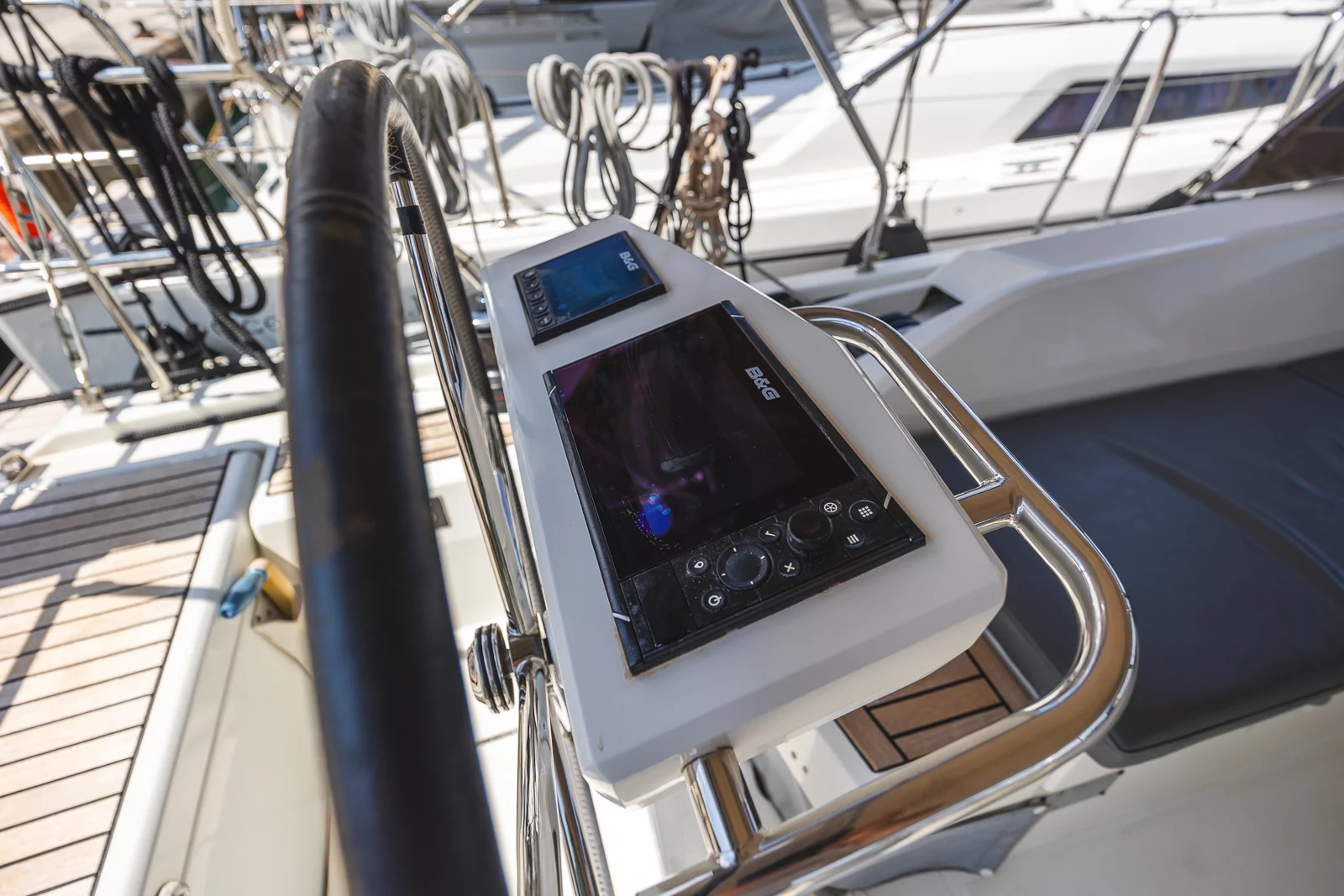 Oceanis 46.1 - 4 cab. (Ellaida)  - 5