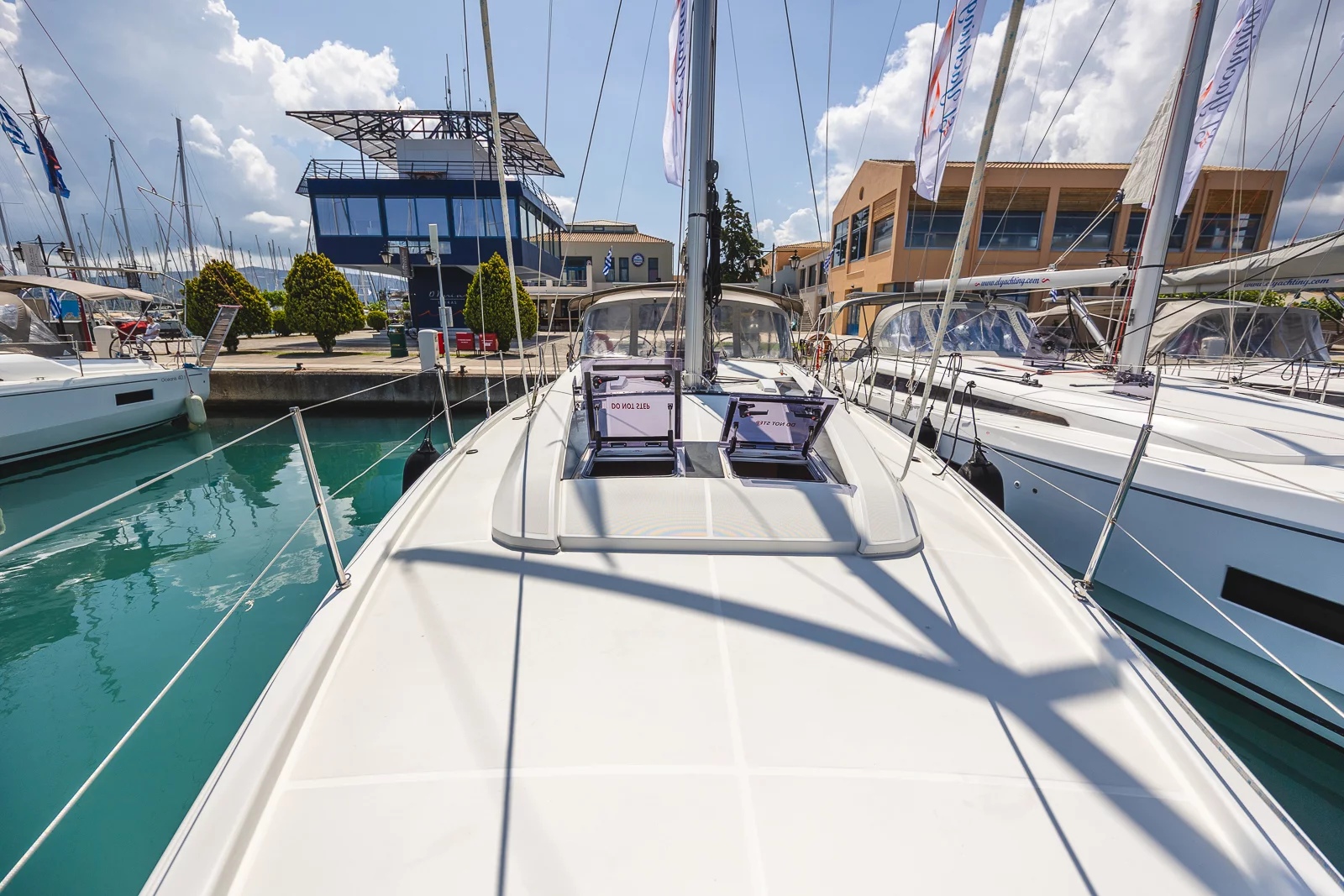 Oceanis 46.1 - 4 cab. (Ellaida)  - 7