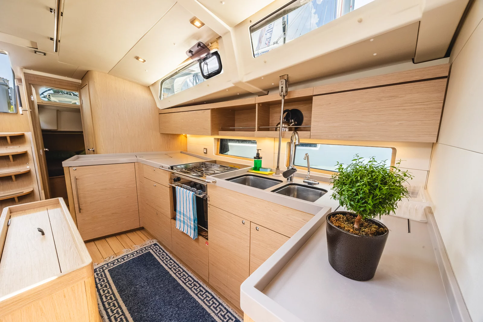 Oceanis 46.1 - 4 cab. (Ellaida)  - 11