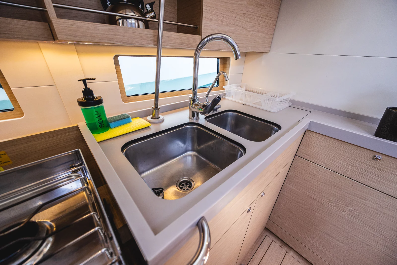 Oceanis 46.1 - 4 cab. (Ellaida)  - 12