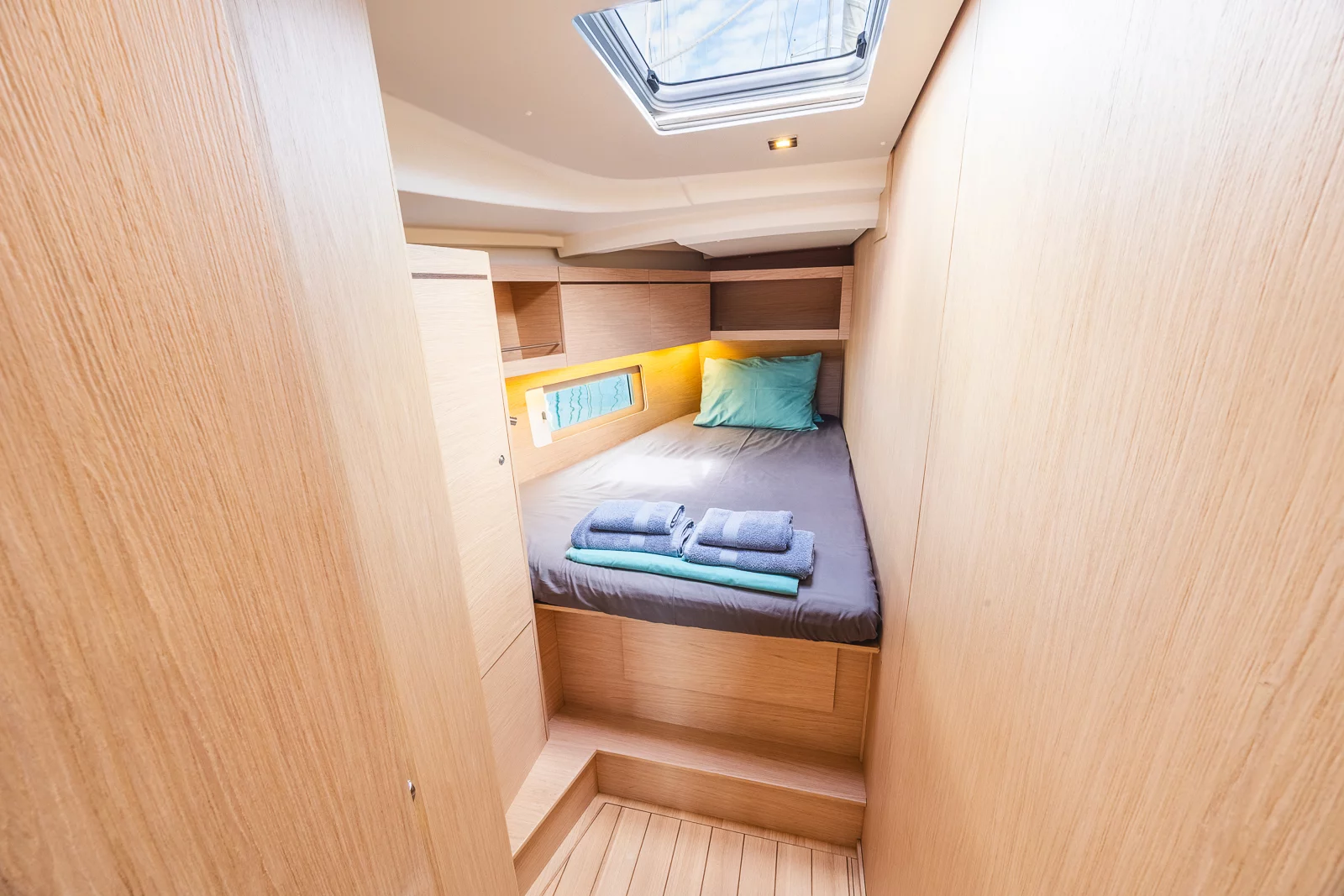 Oceanis 46.1 - 4 cab. (Ellaida)  - 18