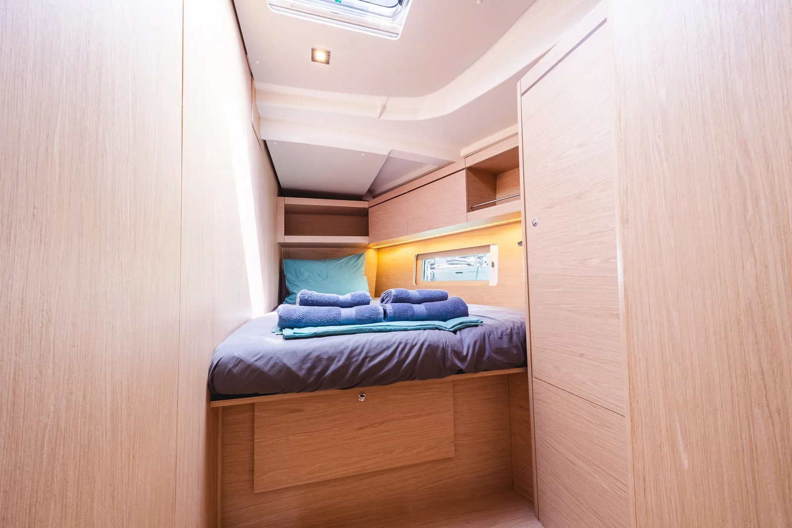 Oceanis 46.1 - 4 cab. (Ellaida)  - 19