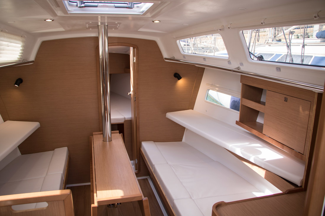 Photo #6 - Sun Odyssey 319 (Hija del Viento) en Palermo - 45660