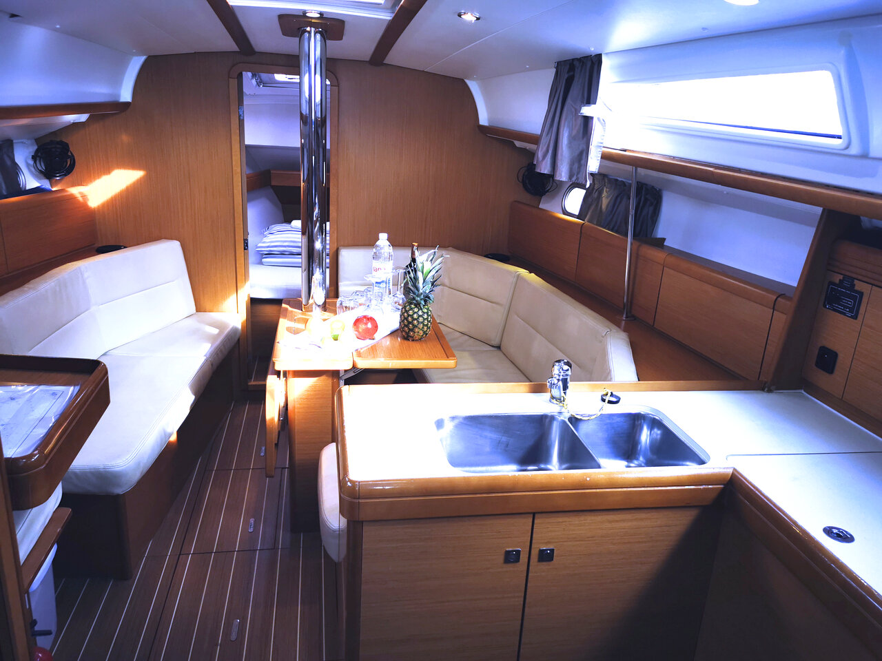 Photo #12 - Sun Odyssey 36i (Mia) en Novi Vinodolski - 45683