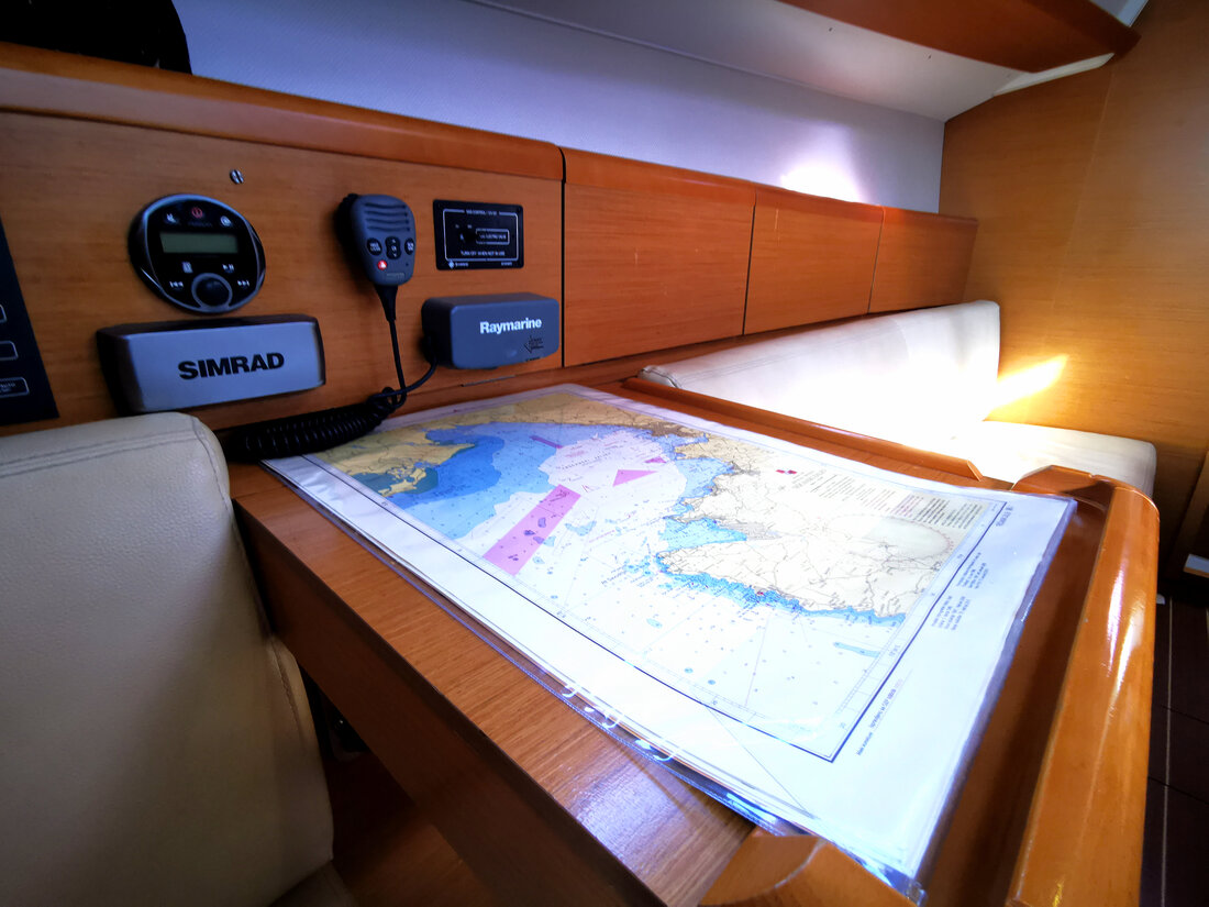 Photo #13 - Sun Odyssey 33i (Paola) en Novi Vinodolski - 45685