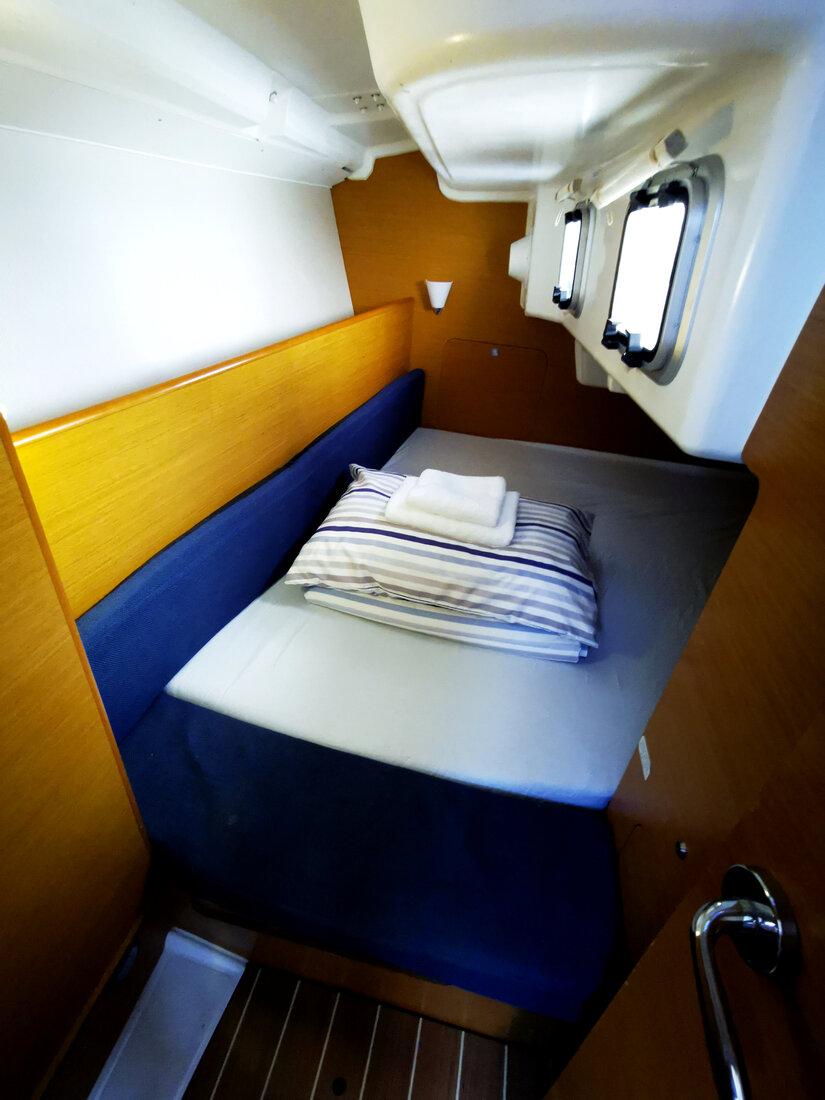 Photo #16 - Sun Odyssey 33i (Paola) en Novi Vinodolski - 45685