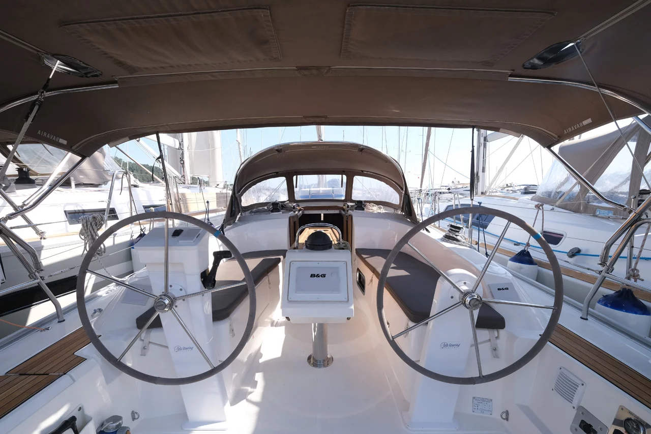 Bavaria Cruiser 34 - 2 cab. (Dory 2)  - 2