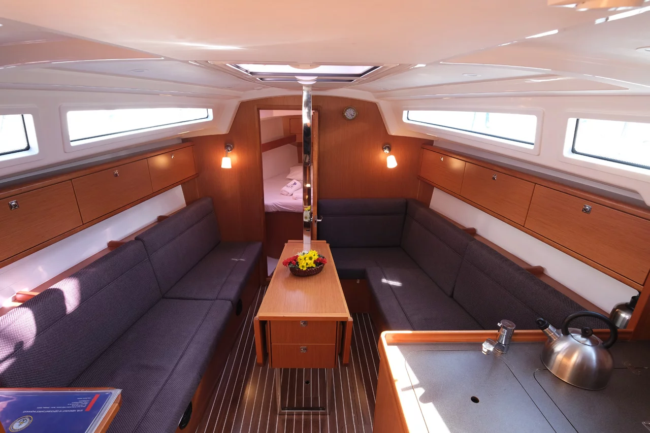 Bavaria Cruiser 34 - 2 cab. (Dory 2)  - 4