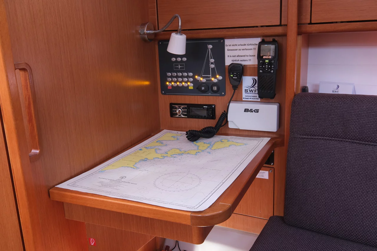 Bavaria Cruiser 34 - 2 cab. (Dory 2)  - 6