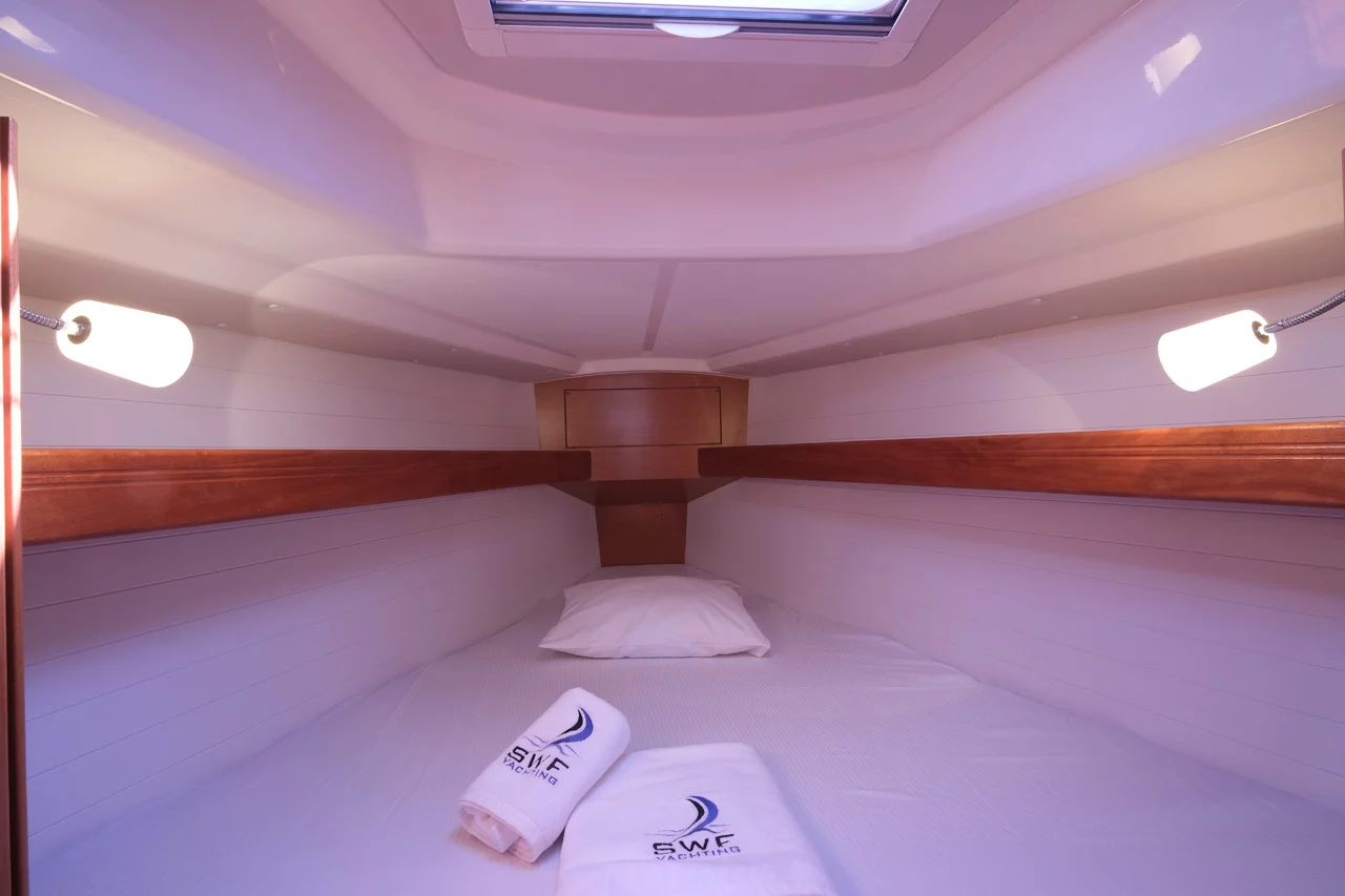 Bavaria Cruiser 34 - 2 cab. (Dory 2)  - 7