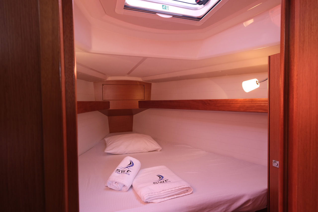 Photo #9 - Bavaria Cruiser 34 - 2 cab. (Dory 2) in Gocek - 45688