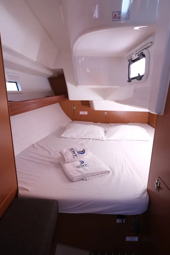 Bavaria Cruiser 34 - 2 cab. (Dory 2)  - 9