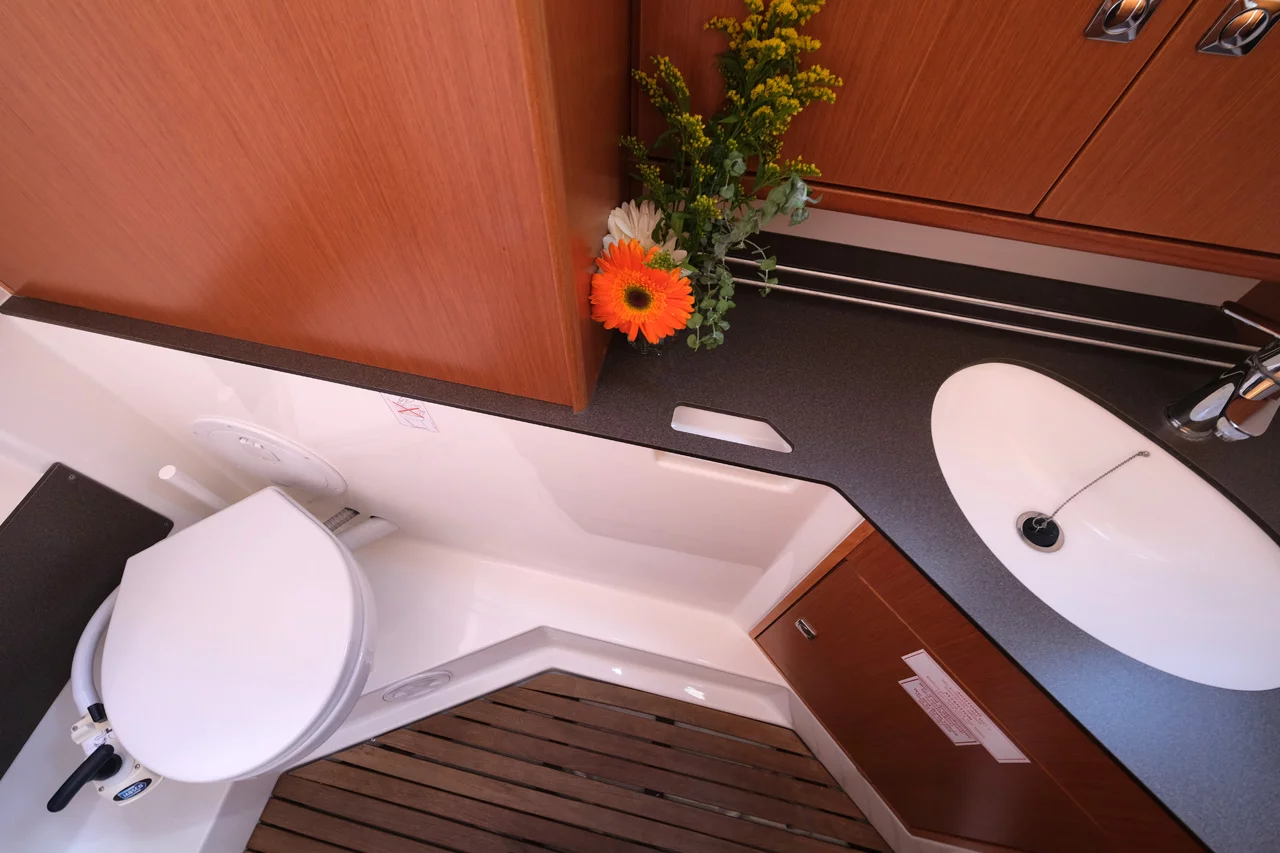 Bavaria Cruiser 34 - 2 cab. (Dory 2)  - 11