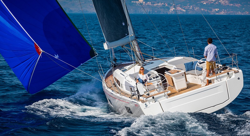 Photo #6 - Oceanis 46.1 - 4 cab. (Eaux de Vie) in Elliniko - 45698