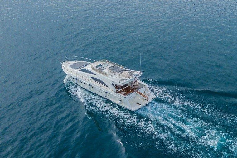 Ferretti Yachts 530 (Fiducia)  - 4