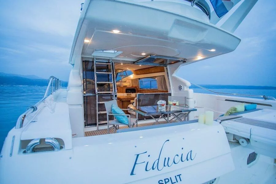 Ferretti Yachts 530 (Fiducia)  - 7