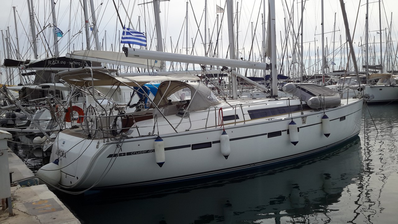 Photo #1 - Bavaria Cruiser 46 - 4 cab. (Aurora) in Atene - 45723