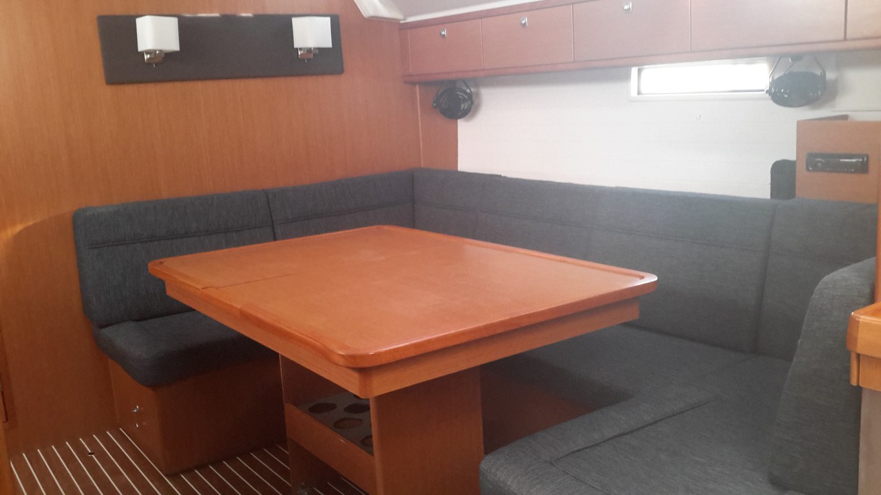 Photo #5 - Bavaria Cruiser 46 - 4 cab. (Aurora) in Atene - 45723