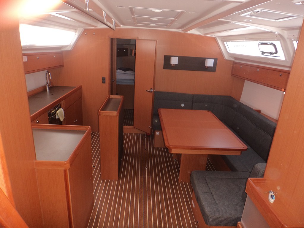 Photo #6 - Bavaria Cruiser 46 - 4 cab. (Aurora) in Atene - 45723