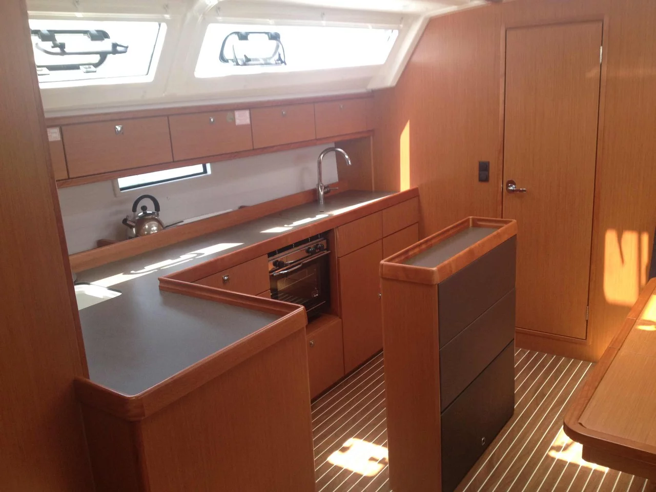 Bavaria Cruiser 46 - 4 cab. (Aurora)  - 6