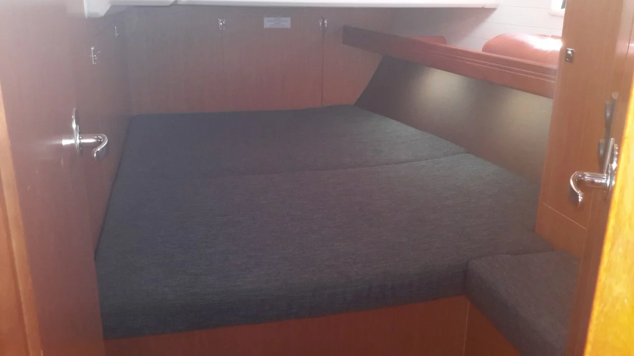 Bavaria Cruiser 46 - 4 cab. (Aurora)  - 10