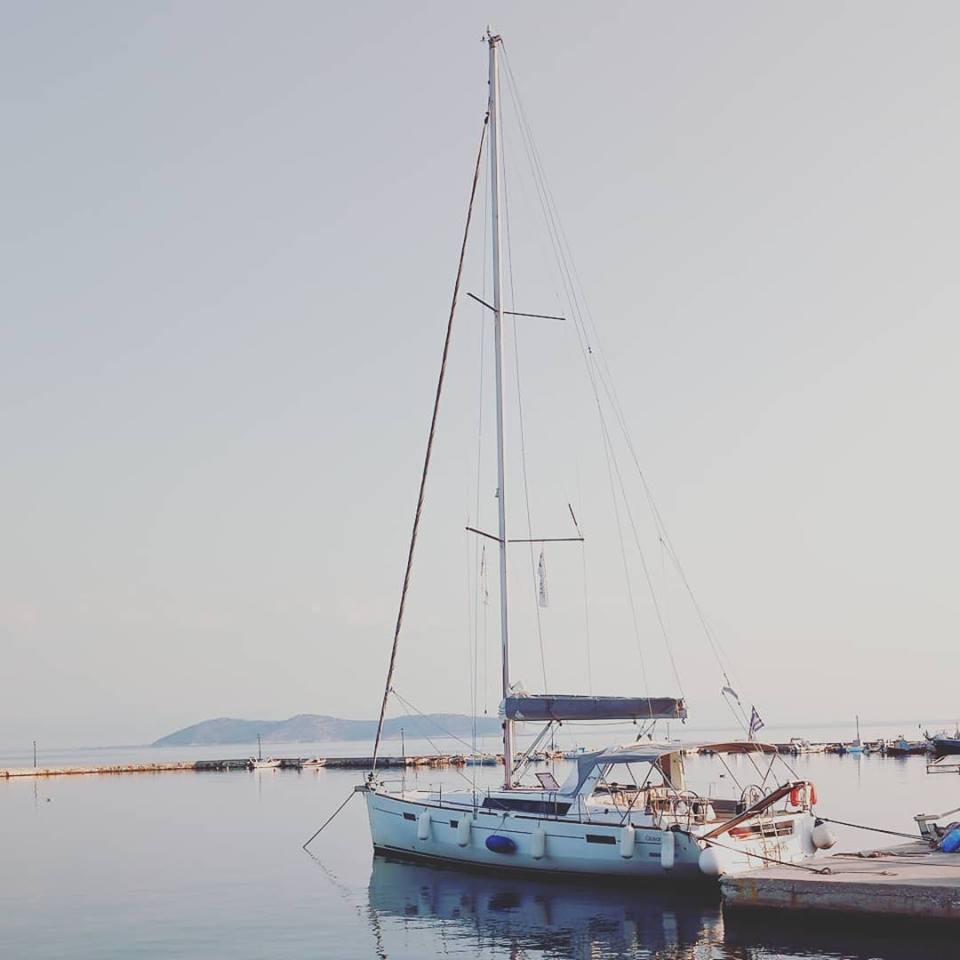 Photo #6 - Oceanis 45 - 4 cab. (Theagenis) in Thassos - 45724