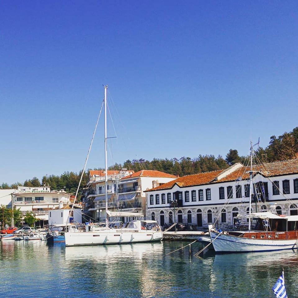 Photo #7 - Oceanis 45 - 4 cab. (Theagenis) in Thassos - 45724